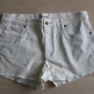 SOLD NBW Toad & Co Shorts